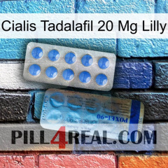 Cialis Tadalafil 20 Mg Lilly 40